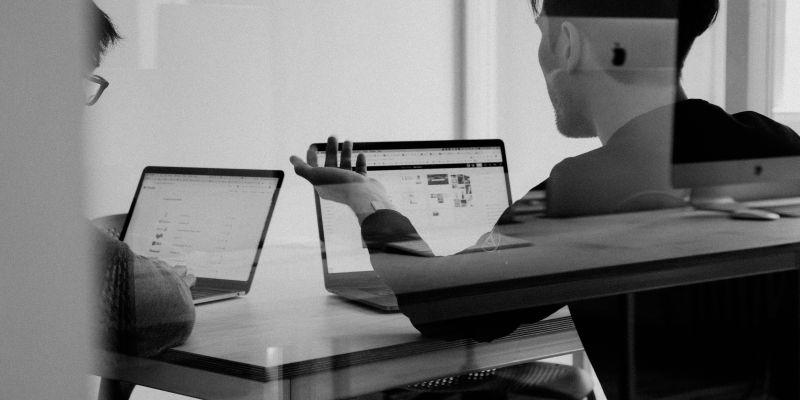 Le binôme fondateur - Axis IA